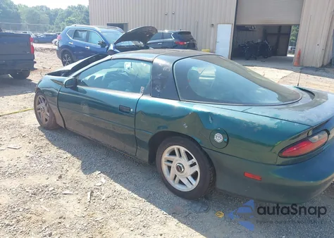 1994 Chevrolet Camaro из США, поврежденный, VIN 2G1FP22S6R2214320